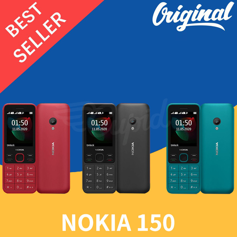 nokia 150 jadul nokia murah ExpressMusic New 2020