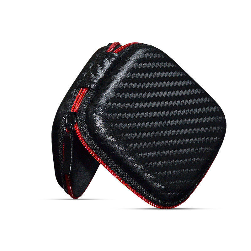 KZ Earphones Case Headset Cable Box High End In Ear Earphone Headphones Storage Case Bag For KZ EDX 