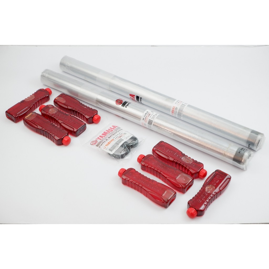 ori shock depan byson - as shock depan byson 45P-F3110-00 original Taufik onderdil