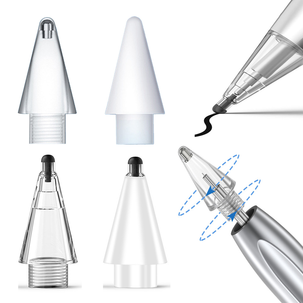 Replacable Pencil Tips for Huawei M-Pencil 2nd Stylus Pen Tip M-pencil 2 Generation M-Pencil2 Access