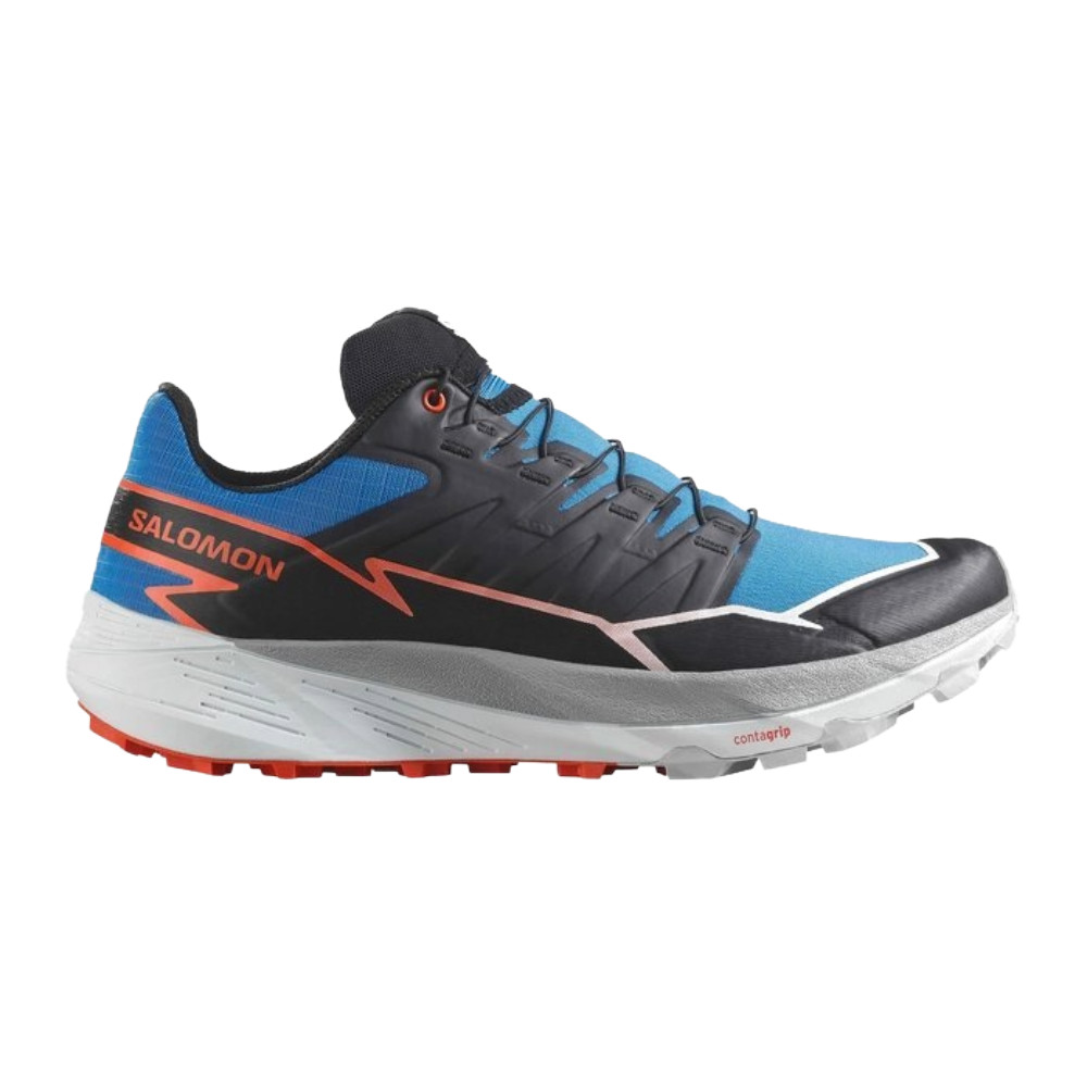 SALOMON - THUNDERCROSS, Men's Trail Running Shoes - Sepatu Trail Running Pria