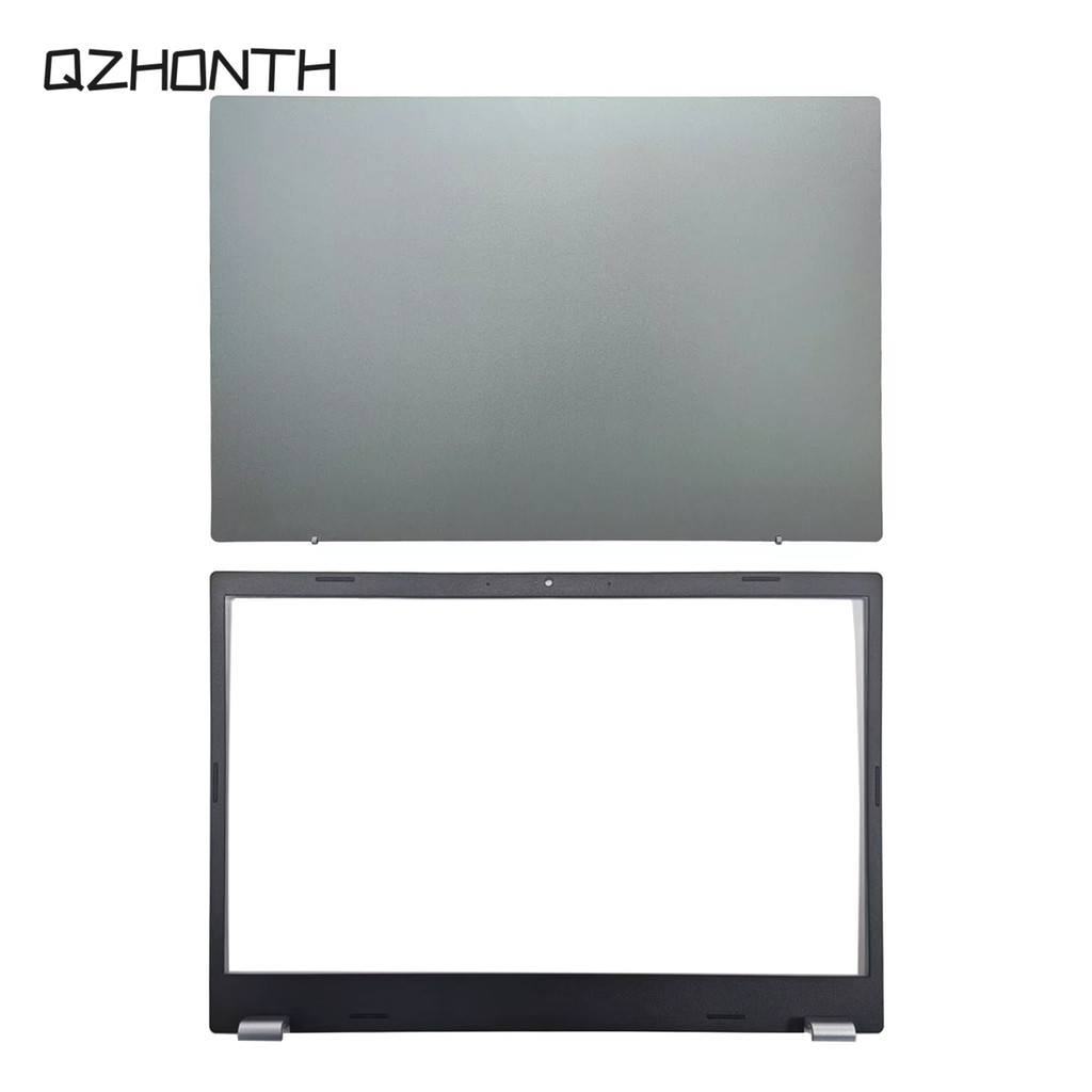 New For Acer Aspire A315-24P  A315-510P-24P N23Q11 A515-58M N23C3 LCD Back Cover + Front Bezel (Silv
