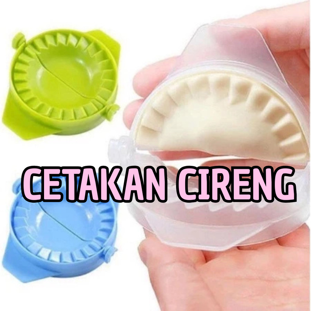 Cetakan Gorengan Pastel Abon Mini Cetakan Kue Pastel Mini Cetakan Cireng Isi Ayam Suwir