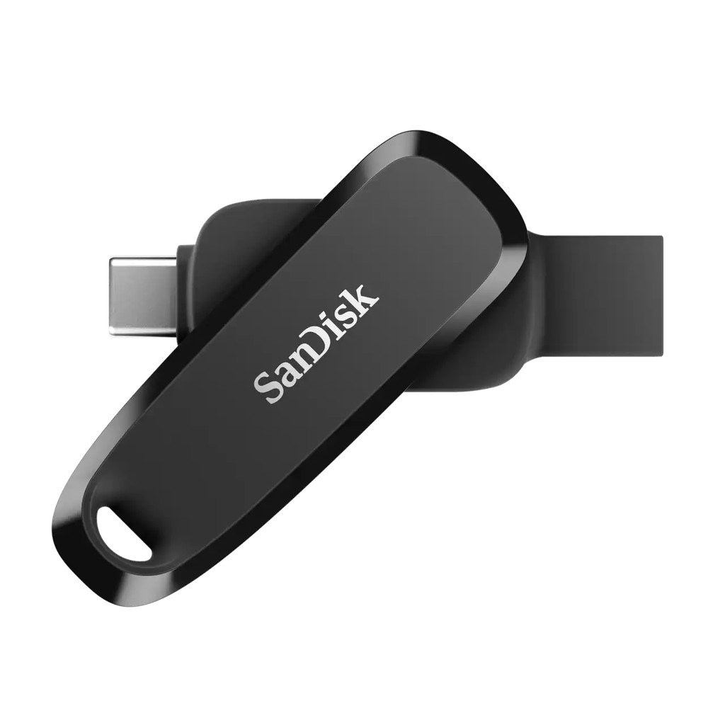 SanDisk Ultra Dual Drive Go USB 3.2 Type C 512GB - (SDDDC6-512G-G46)