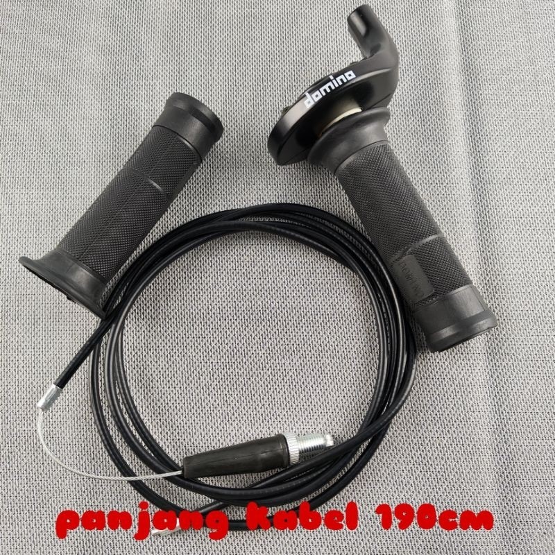 AY Shop - Gas Spontan 1 Kabel Gas Kontan Matic Panjang Kabel 190 Cm Gas Spontan