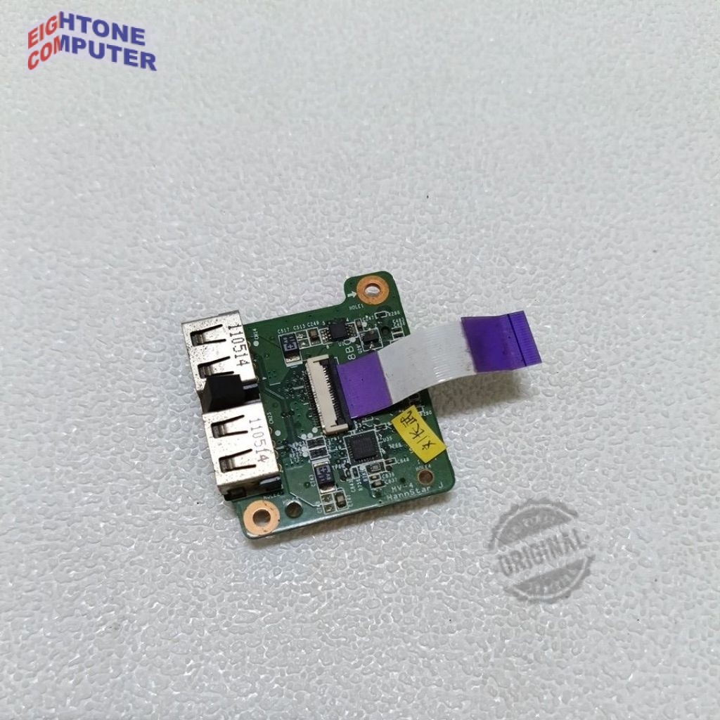 Board USB TOSHIBA Satellite L735 L730
