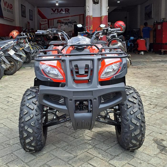 MOTOR ATV 200CC MERK VIAR / RAZOR 200CC MATIC VIAR