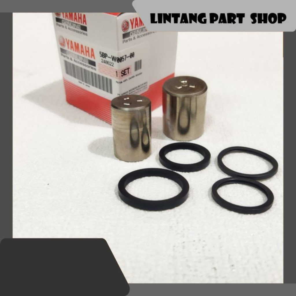 PISTON KALIPER RX KING NEW SCORPIO ORIGINAL YGP 5BP-W0057-00