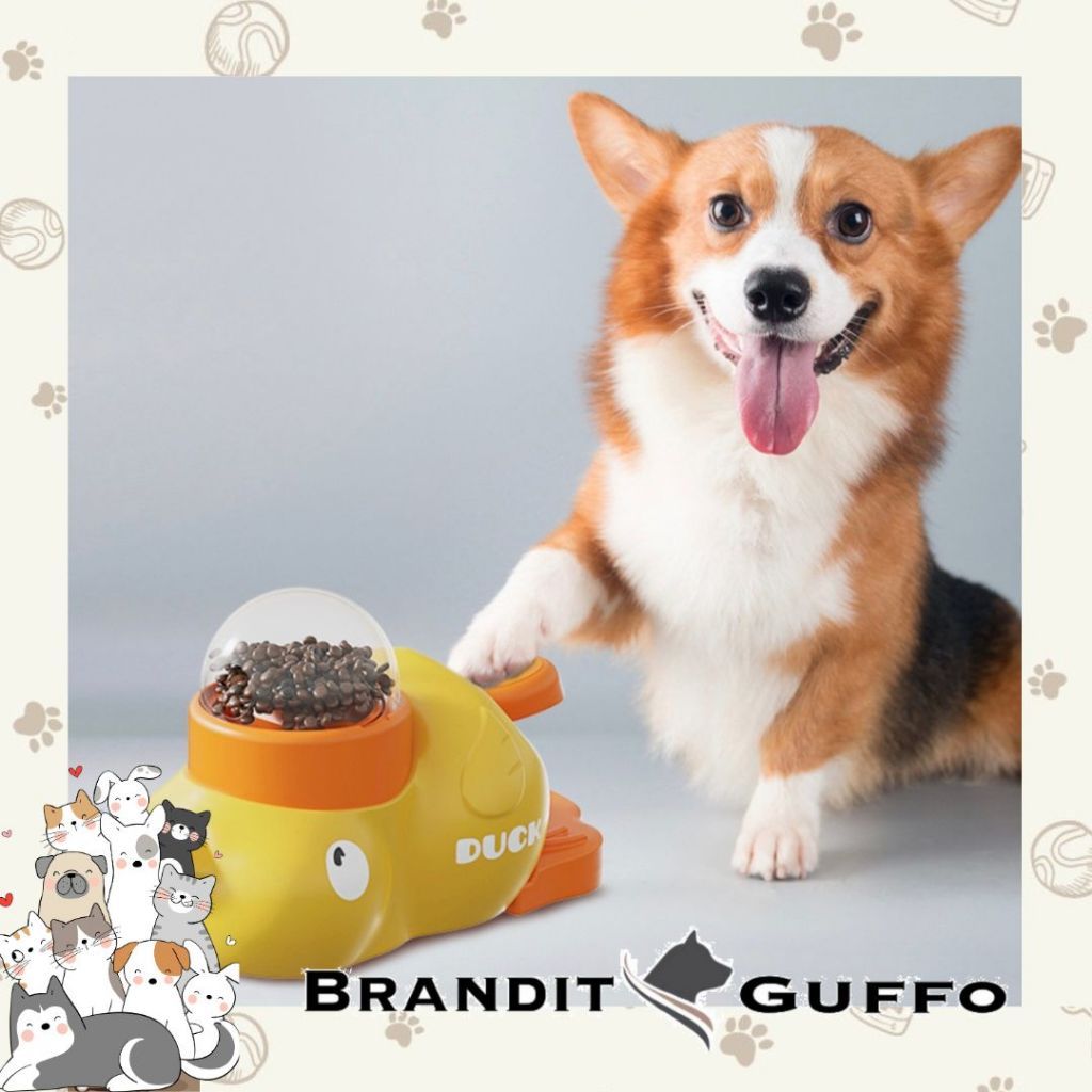 tempat makan mainan anjing kucing dog puzzle feeder toys dog feeder cat feeder