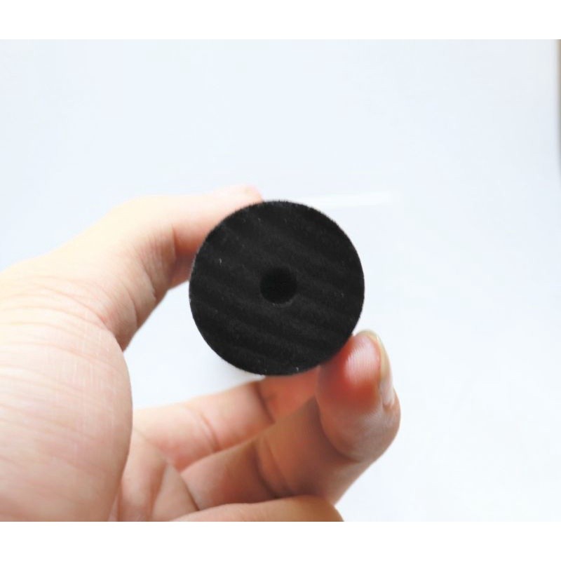 BISA (COD) Gagang Busa Eva Gagang Joran Hitam 50cm Atau 40cm Busa Saja