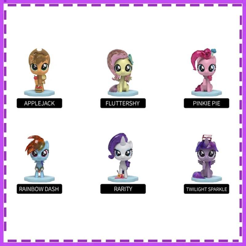 Anime My Little Pony Princess Luna Spitfire Spike Nightmare Moon Open The Box To Confirm The Item Ac