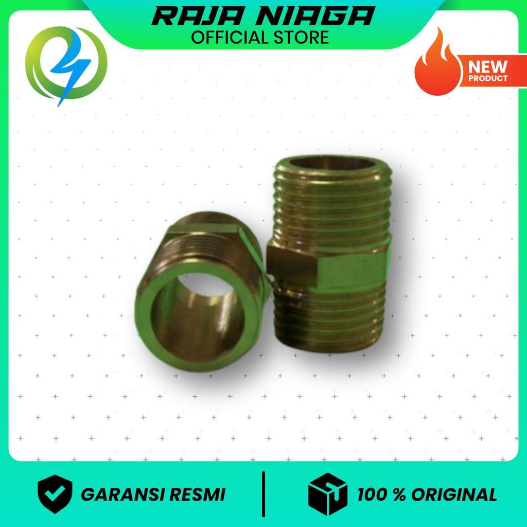 DOUBLE NEPEL 1/2 KUNINGAN