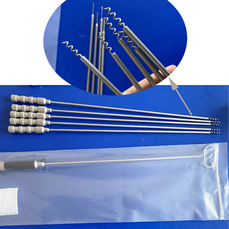 5mm 10mm Gynecology myoma screw drill Hysteromyoma drill myoma screw drill