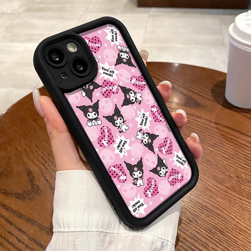 Casing Xiaomi Redmi Case Note 14 4G 5G Pro 5 Plus 6 6A 8 8A Dual Turbo 4 Lembut Silikon Camera Prote