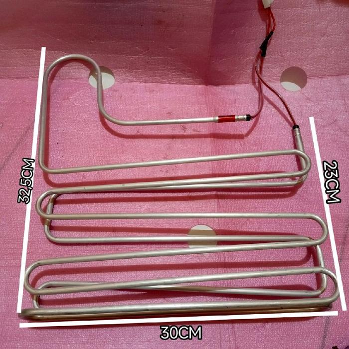 HEATER KULKAS LG ORIGINAL sperpart