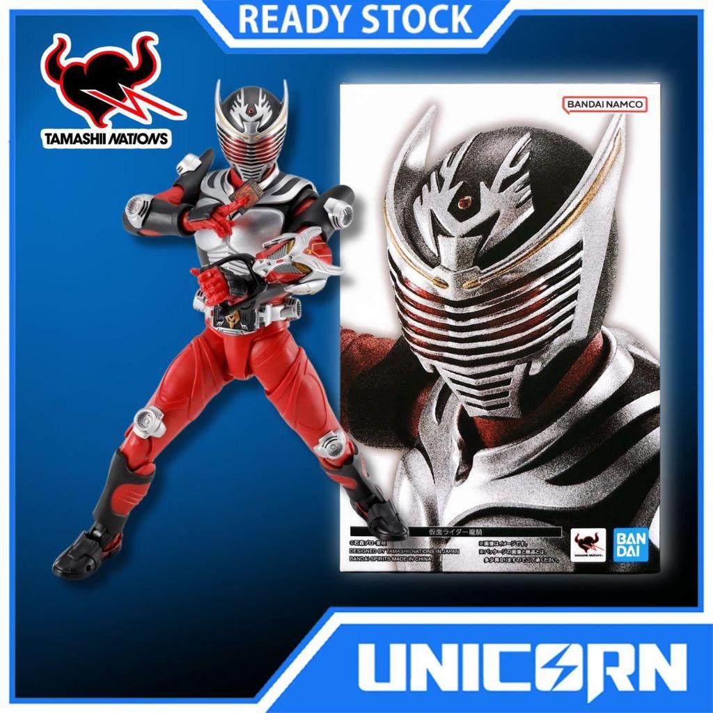 SHF SS Kamen Rider Ryuki Shinkocchou Seihou Bandai SHF Ryuki
