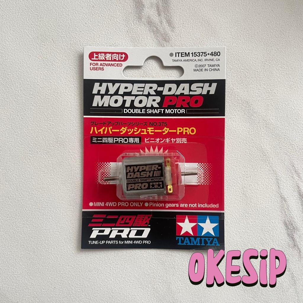15375 Dinamo Hyperdash Pro - Original Tamiya