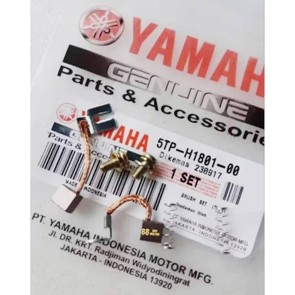 KUL STATER Arang Starter Yamaha 54P Soul GT Mio J X-Ride Fino | Boster Stater Motor Yamaha Kualitas 