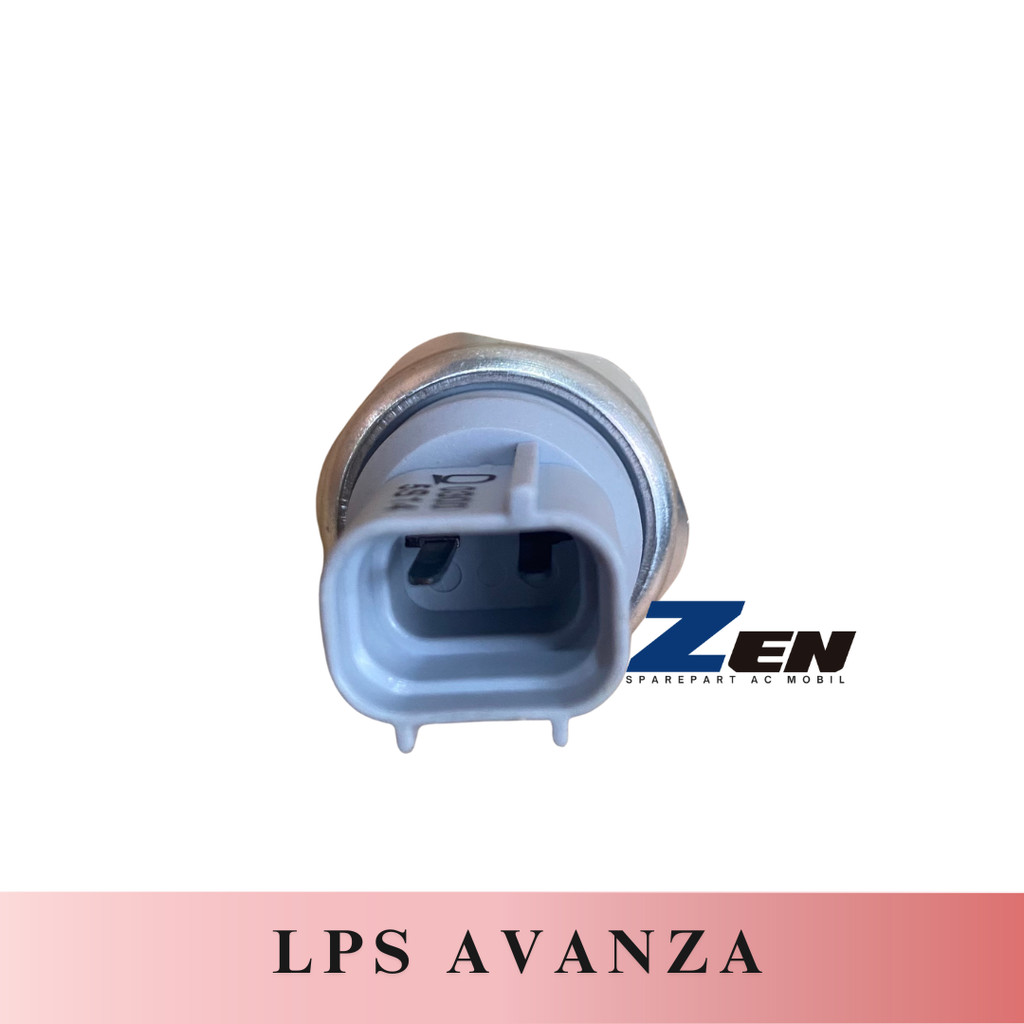 LOW PRESSURE SWITCH LPS AC MOBIL AVANZA RUSH INNOVA DAIHATSU XENIA