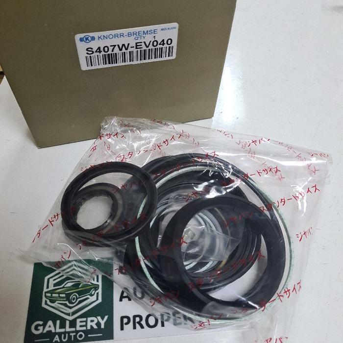 POWER STEERING KIT HINO 500 REPAIR KIT POMPA POWER HINO 500 S407W-EV040 QUALITY