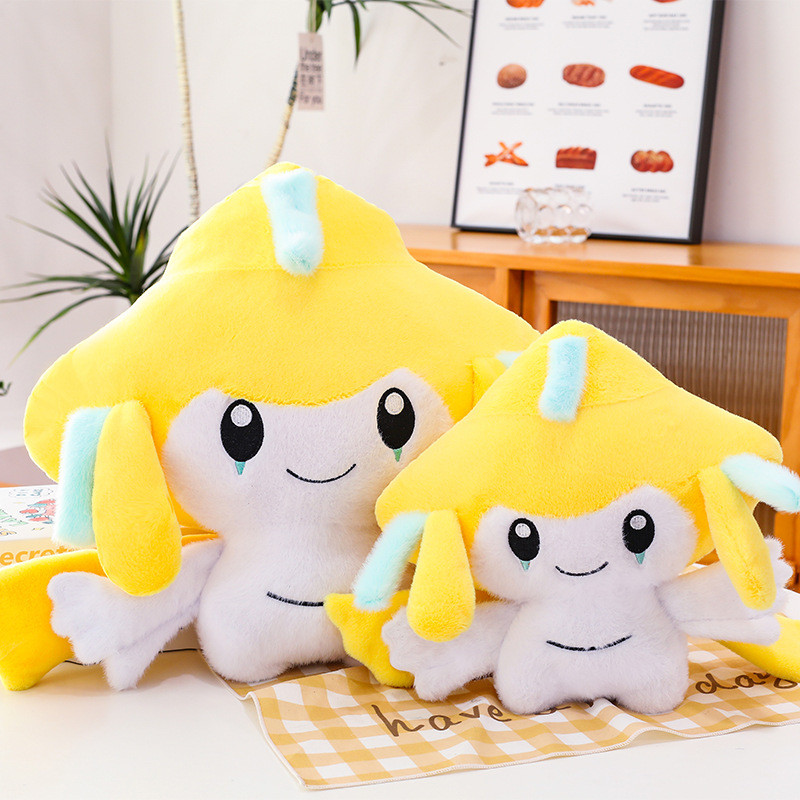 Boneka Plush Kira Chi Boneka Pokémon Boneka Kartun Elf