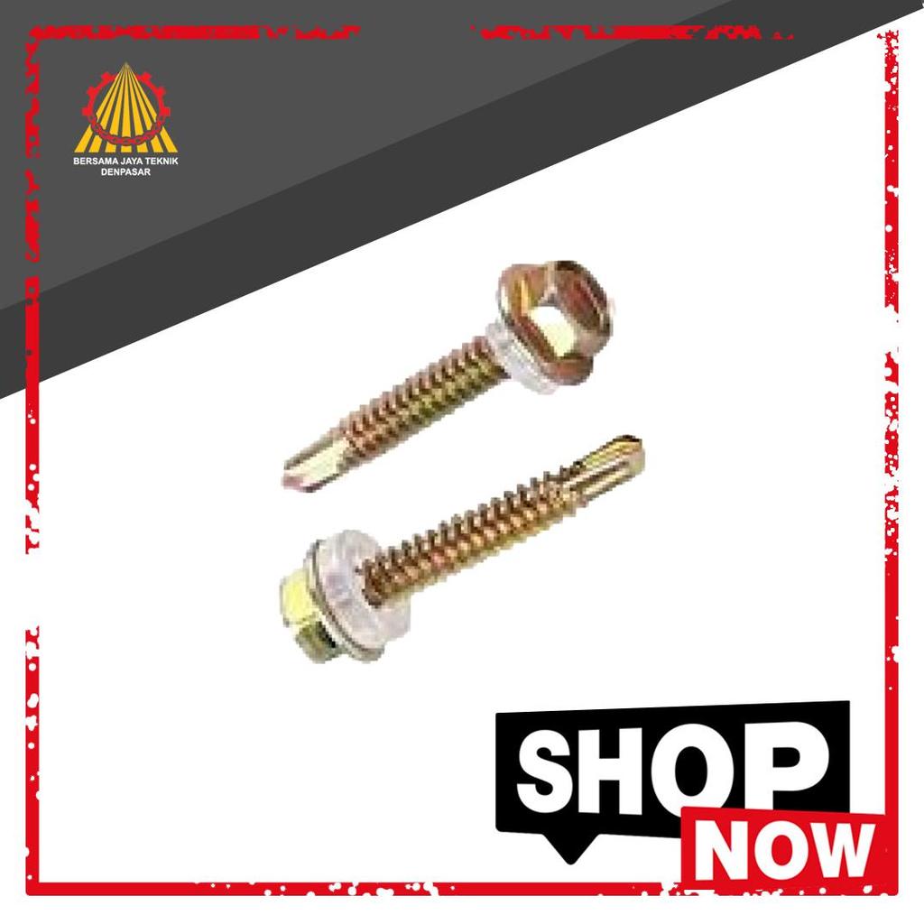 Baut Drilling MAXI 12X30 (KK)