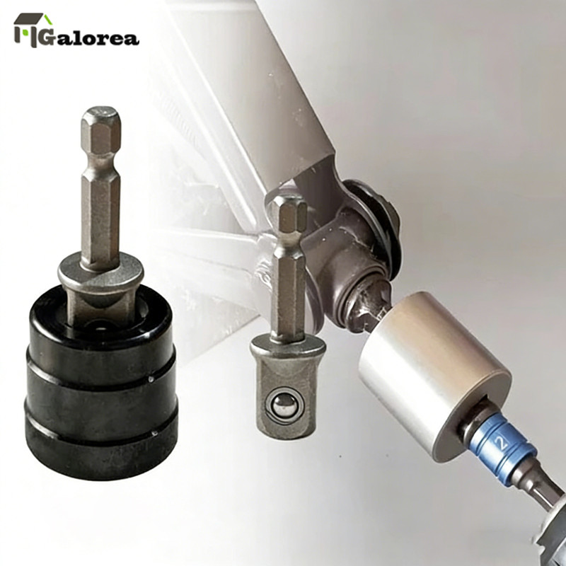 Galorea Dongkrak, Soket, Bor Listrik, Kunci Pas Listrik, Alat Serbaguna Universal, untuk Rumah dan M