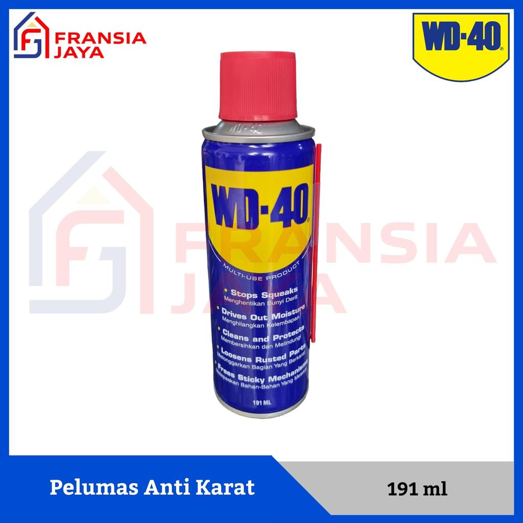 WD-40 Semprotan Anti Karat Kecil 191 ml WD40