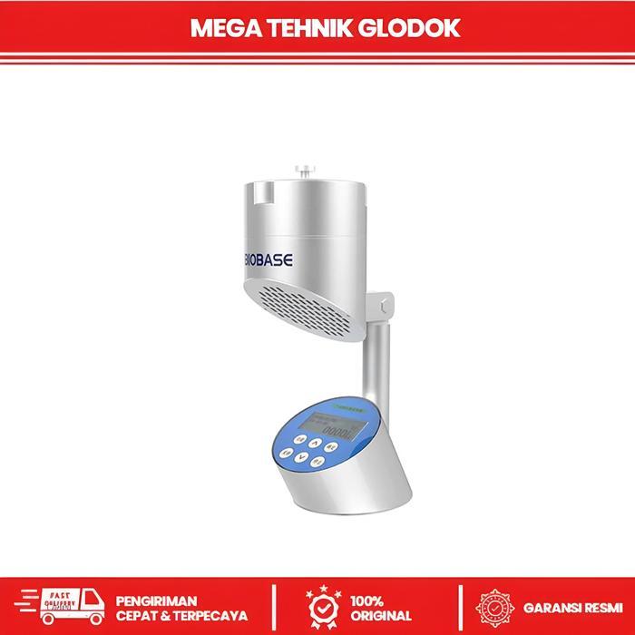 Biobase PMS-01 Portable Microbial Air Sampler High Volume Biological Air Sampler for Lab Udara