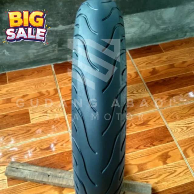 Ban matic Michelin ukuran Ring 100/80-14 tubles