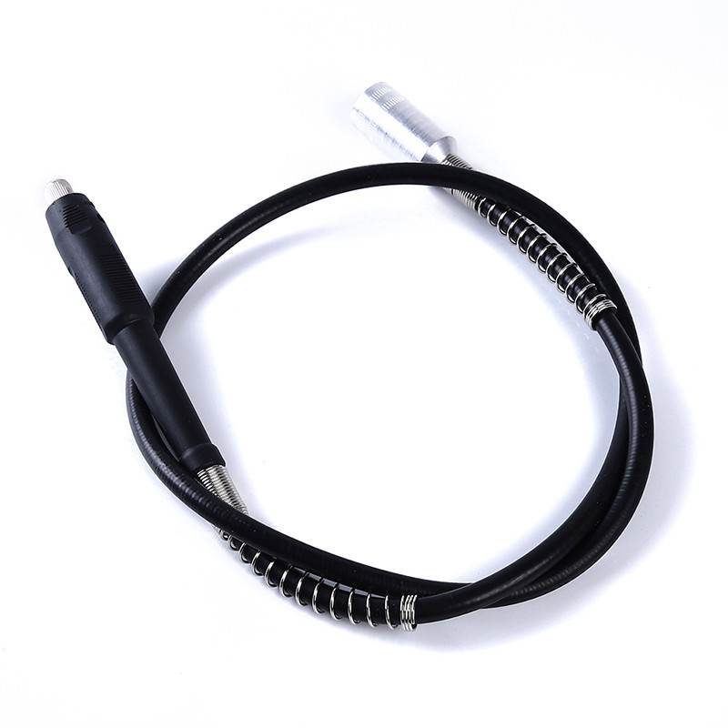 Rotary Grinder Tool Flexible Flex Shaft Drill Chuck For Dremel Rotary Tool New Extension Cord Flexib