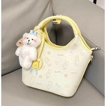 [ Shanty X Disney ]  Disney Pooh Tas Wanita Tote Bag
