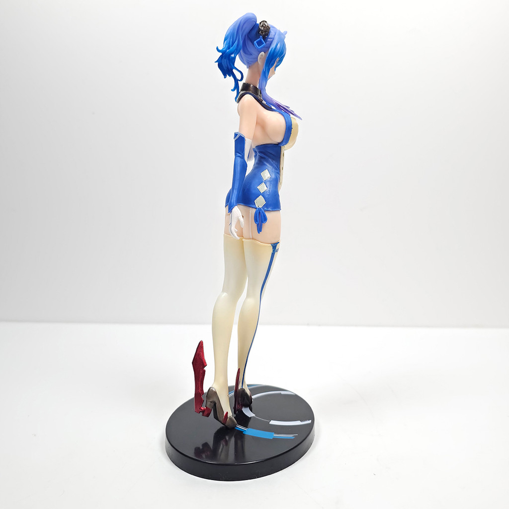 Top St. Louis KT Light Equipment Azur Lane 25cm Action Figure PVC D-FGA087