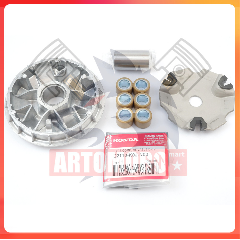 rumah roller beat fi - rumah roller beat esp KOJ assy Original