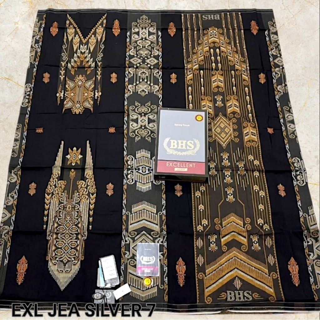 Sarung BHS Excellent SILVER JGB, JGF, JGH, JGK, JEA//sarung bhs//bhs
