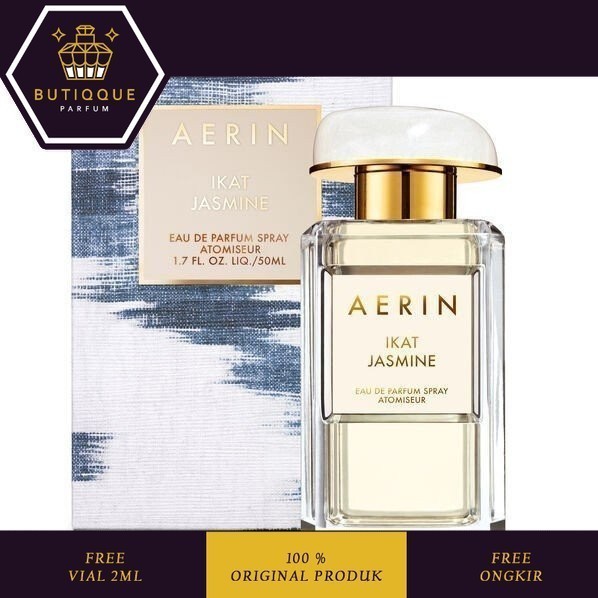 Parfum AERIN Ikat Jasmine EDP 100ml  Box Segel + Batchcode