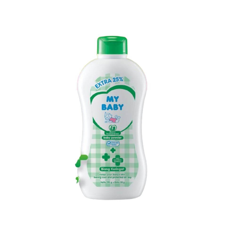 My Baby Bedak Bayi Biang Keringat 150 Gr