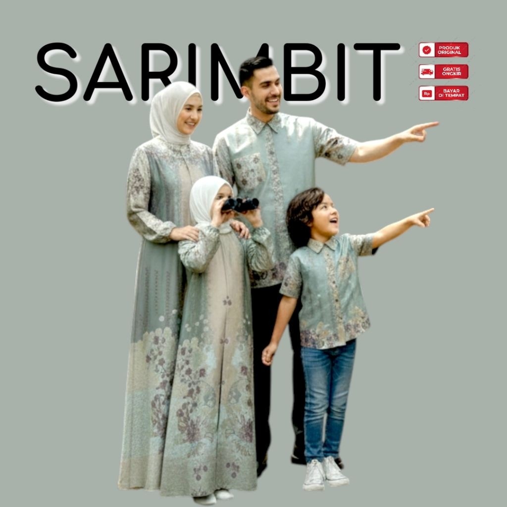 FICIEKUNZEX Gamis Muslim Medina Silk  Premium Gamis Couple Ibu Anak Kekinian Silk Motif Premium Mewa