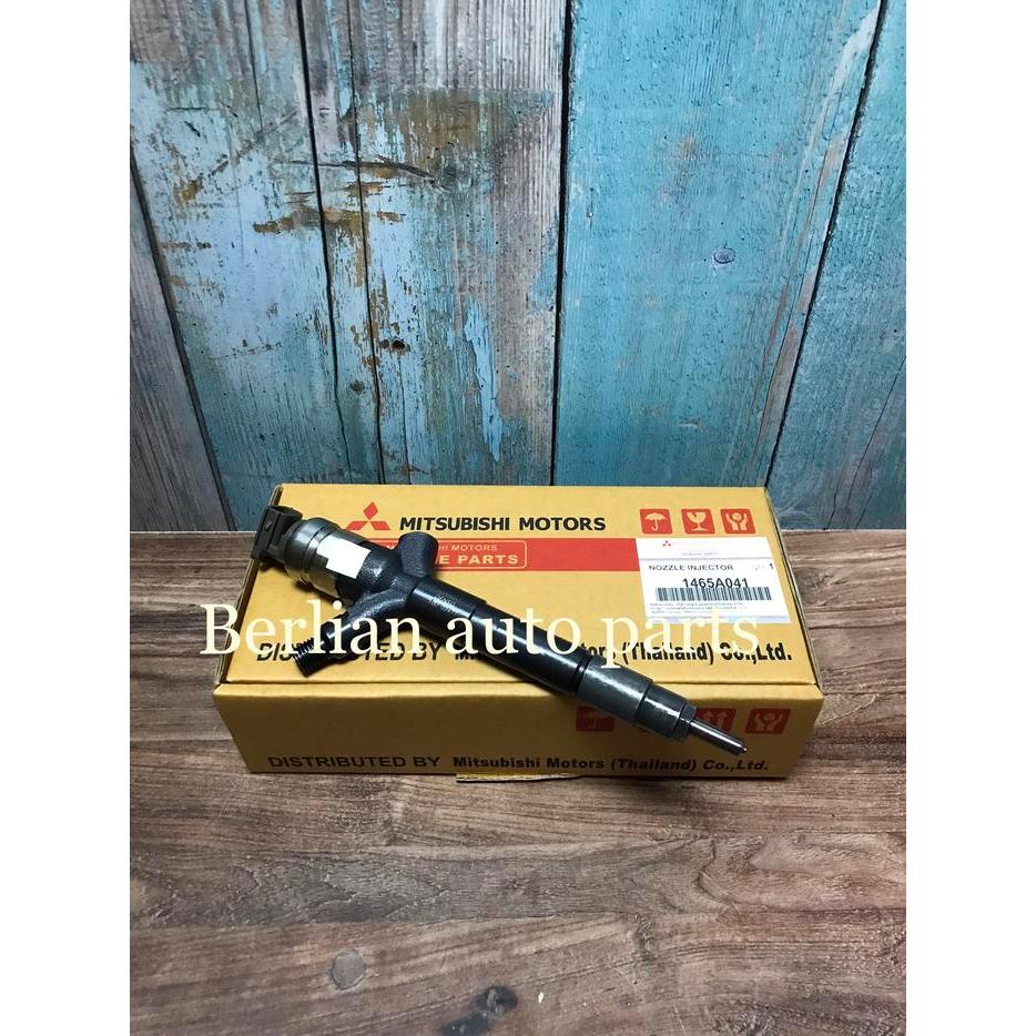 NOZZLE INJECTOR TRITON 2.5 L200 2.5 PAJERO SPORT TRITON HDX 2.5 ORI