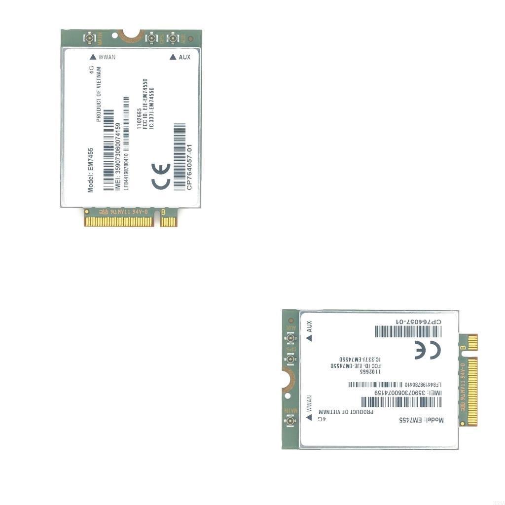 Miniature EM7455 LTE USB Module For Embedded Systems Robotics Applications R58A