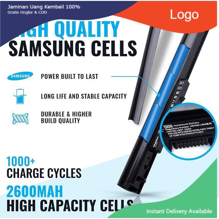 Battery laptop HP 746641-001 740715-001 746458-421 751906-541 OA040