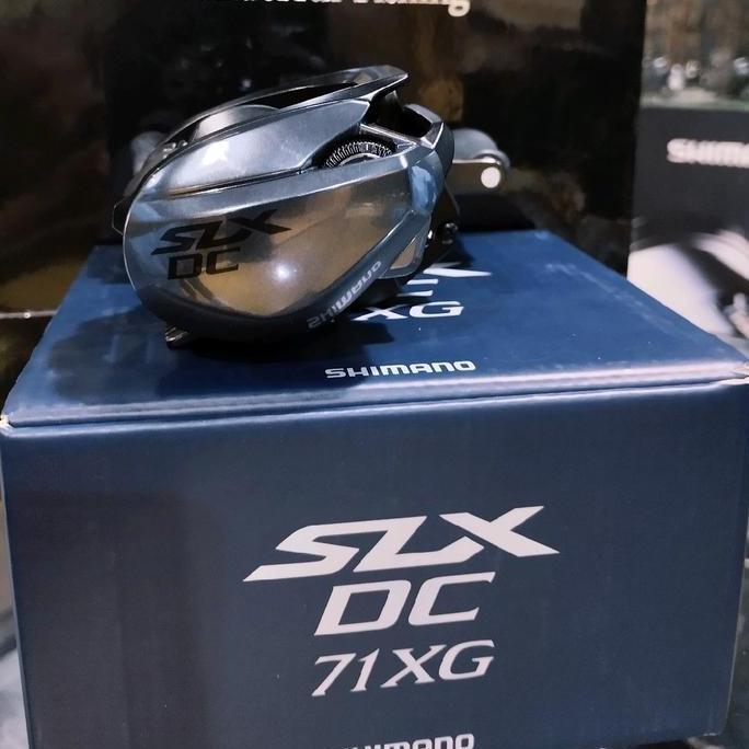 Jual, Reel Bc Shimano Slx Dc 71Xg