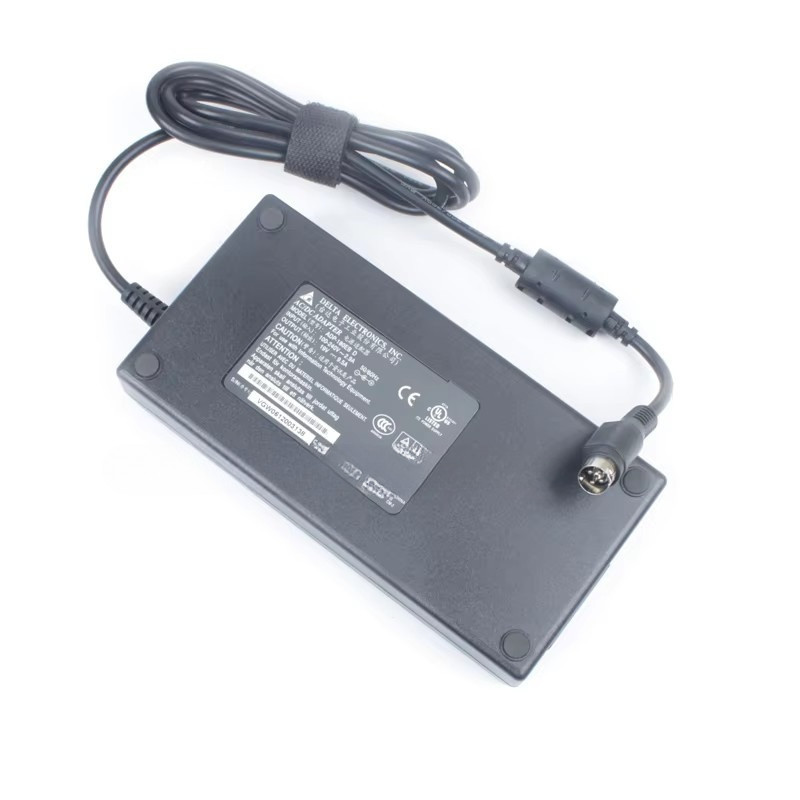Delta ADP180EB D ADP180HB B 180W 19V 95A AC Adapter Charger ADP180HBB 4 Pin For MSI WIND TOP AE2280 