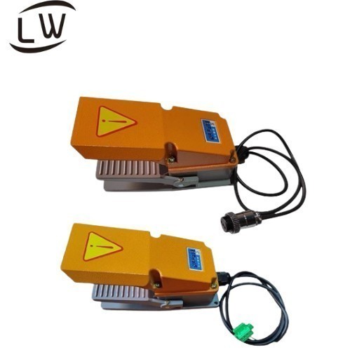 PEDAL MESIN BENDING BESI BETON / MACHINE BAR BENDING PEDAL KUNING