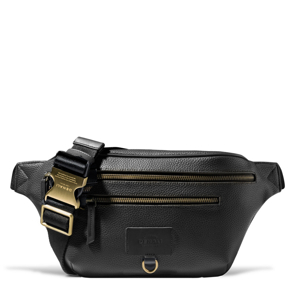 Denali - Maxime Waistbag - Tas Pinggang / Sling Bag / Waistbag Pria