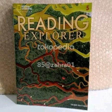 "Buku Reading Explorer 5"
