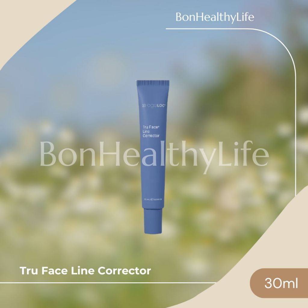 (EXP 05/28) Tru Face Line Corrector Perawatan Kulit Mata