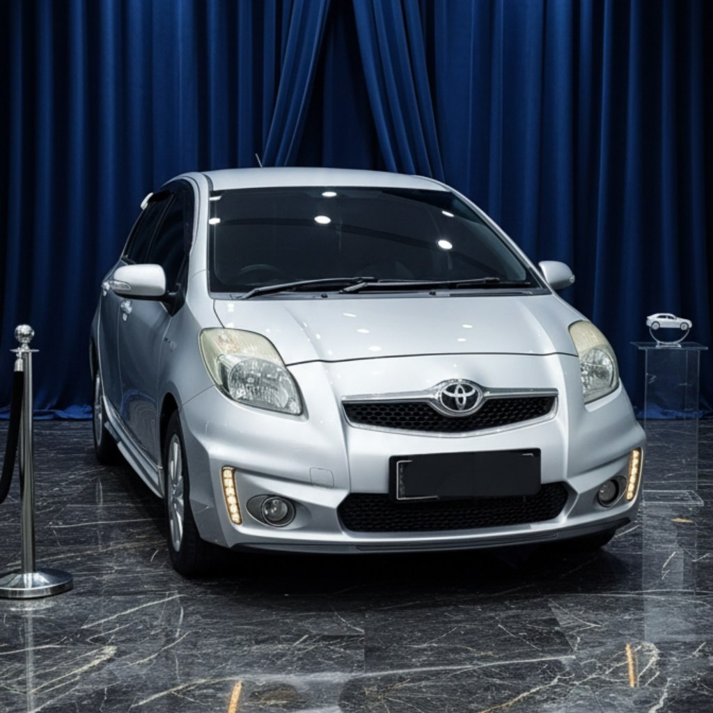 CICILAN 0% bodykit yaris bakpao trd thailand 2009-2011 body kit yaris body kit YARIS BAKPAO