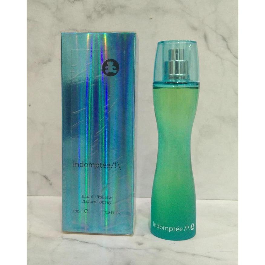 Lulu Castagnette INDOMPTEE For Women EDT 100 ml