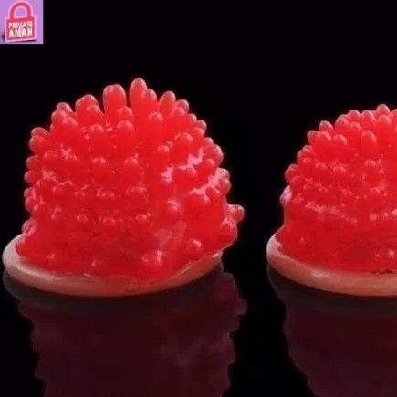 Promo Grand Opening Kualitas Terbaik Ready Kondomm Alien Gerigi PRIVASI KIRIM TERJAGA AMAN  SAMPAI R